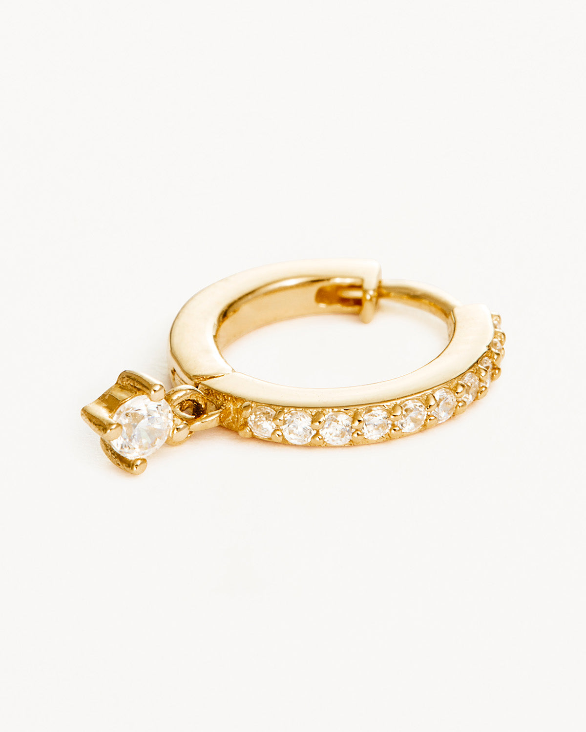 14k Solid Gold Magical Dreams Sleeper - Image 3