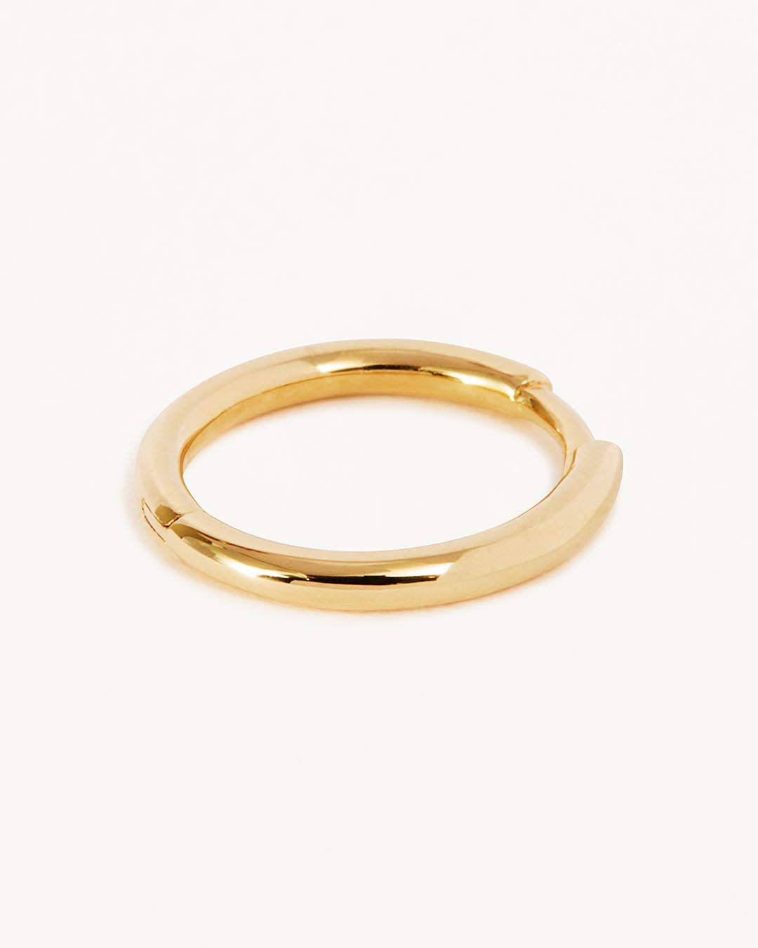 14k Solid Gold Purity Sleeper - 9mm, 11mm and 13mm - Image 3