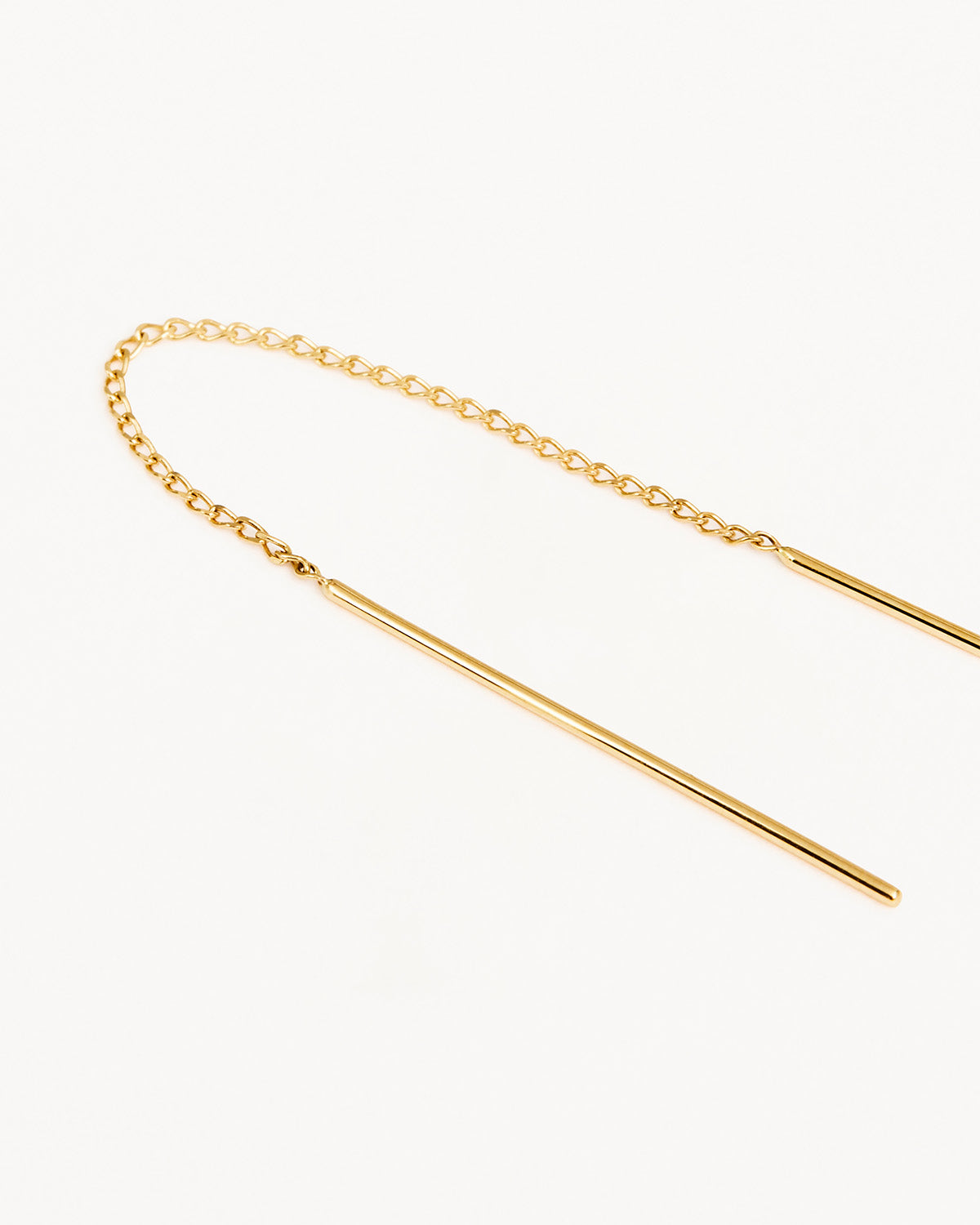 14k Solid Gold Purity Thread - Image 3