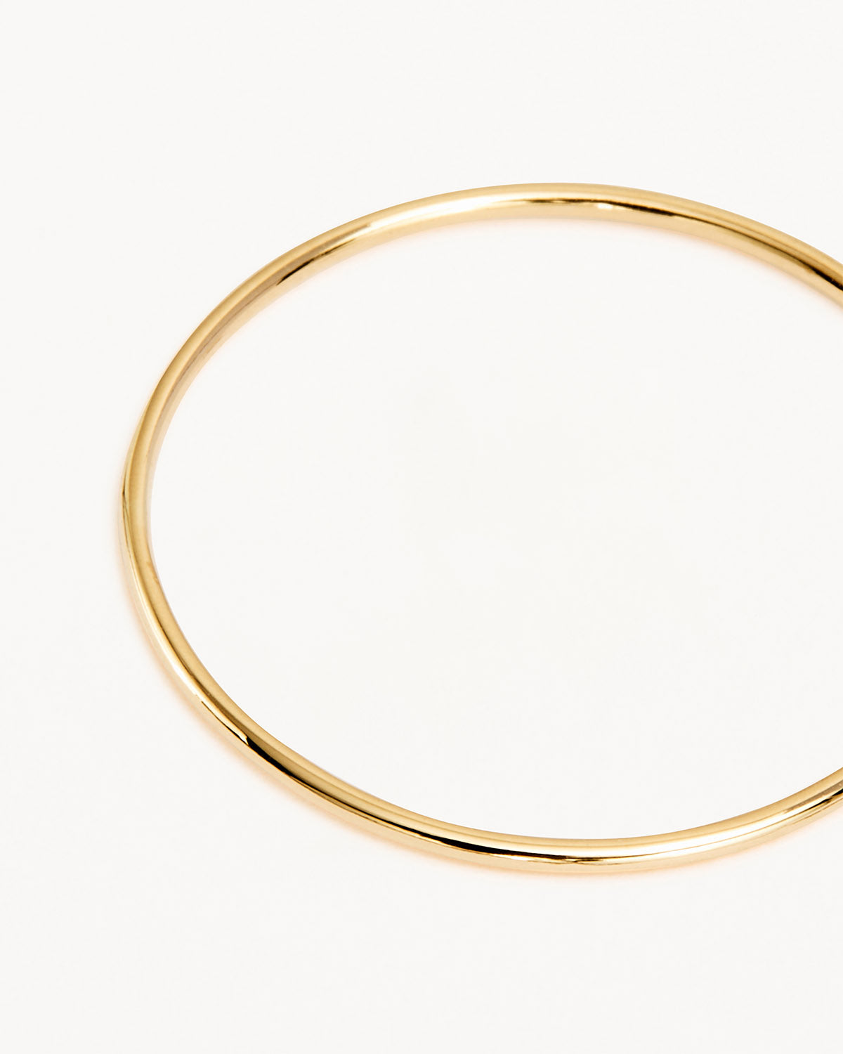 14k Solid Gold Sweet Purity Ring - Image 3