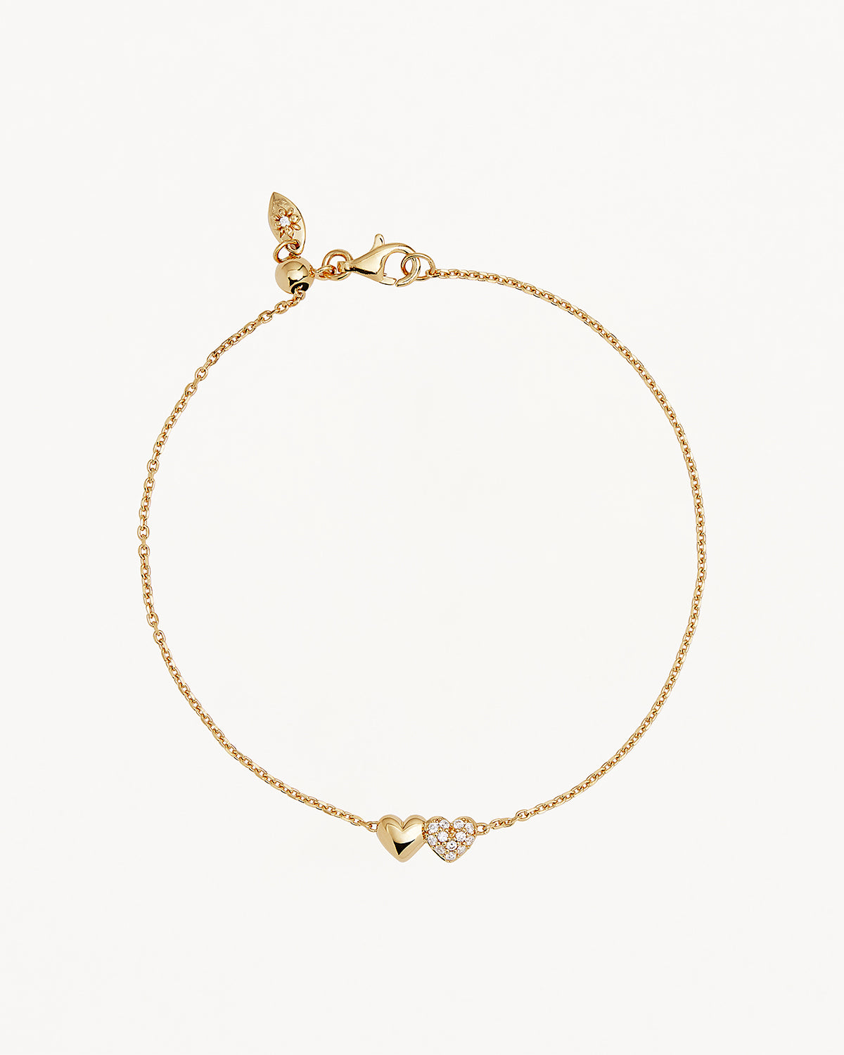18k Gold Vermeil Always By Your Side Bracelet