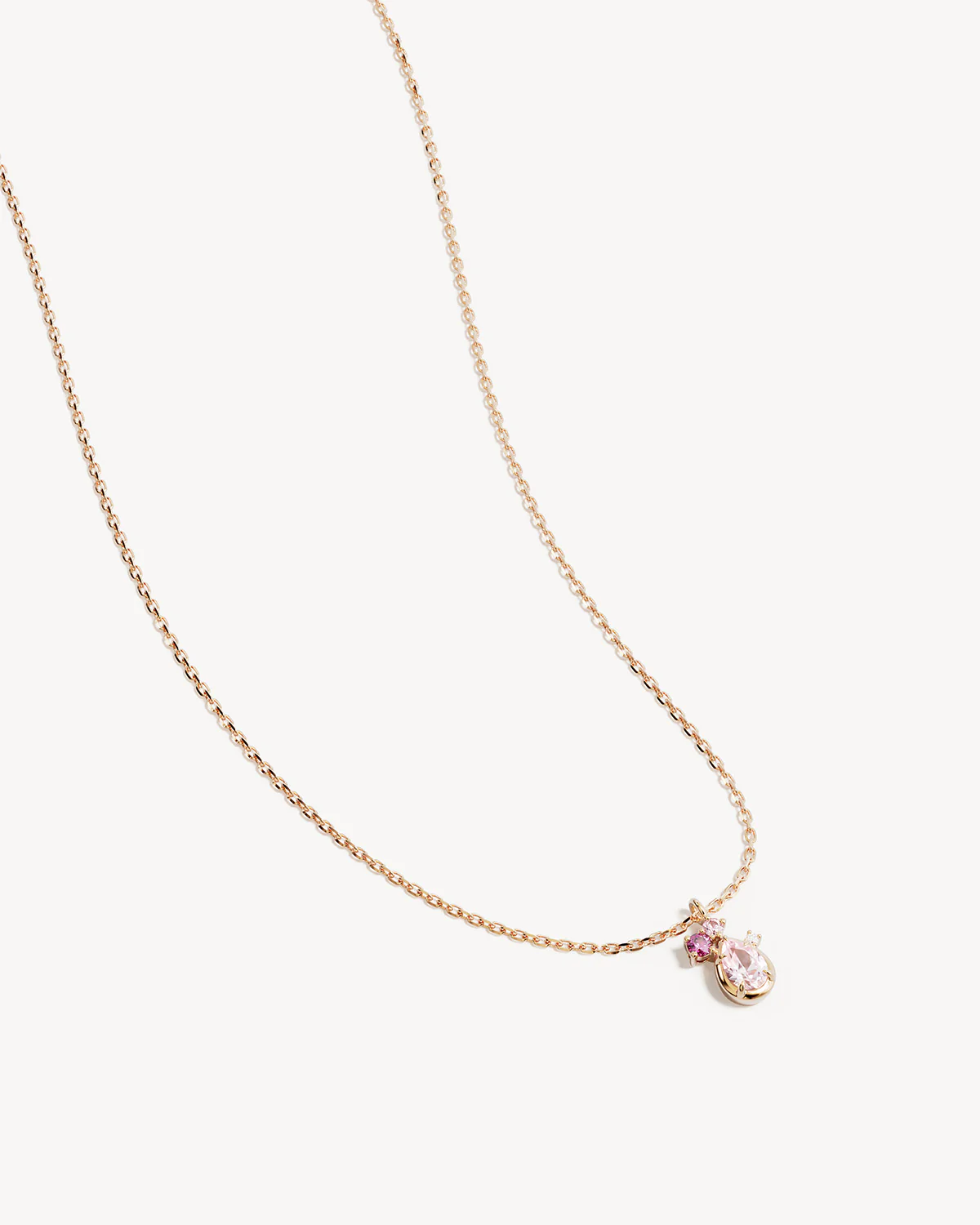18k Gold Vermeil Awaken Love Necklace - Image 3