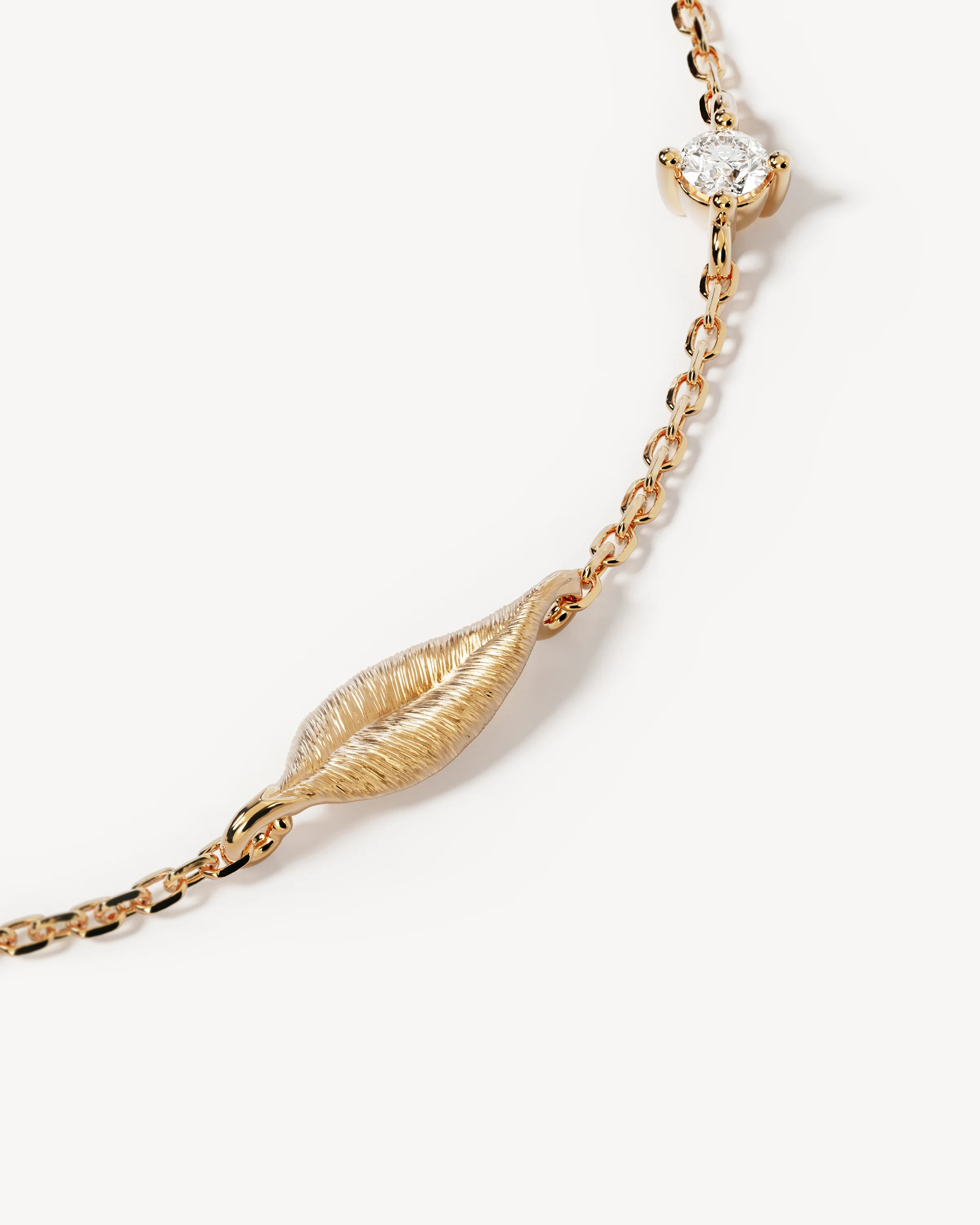 18k Gold Vermeil Begin Again Bracelet - Image 3