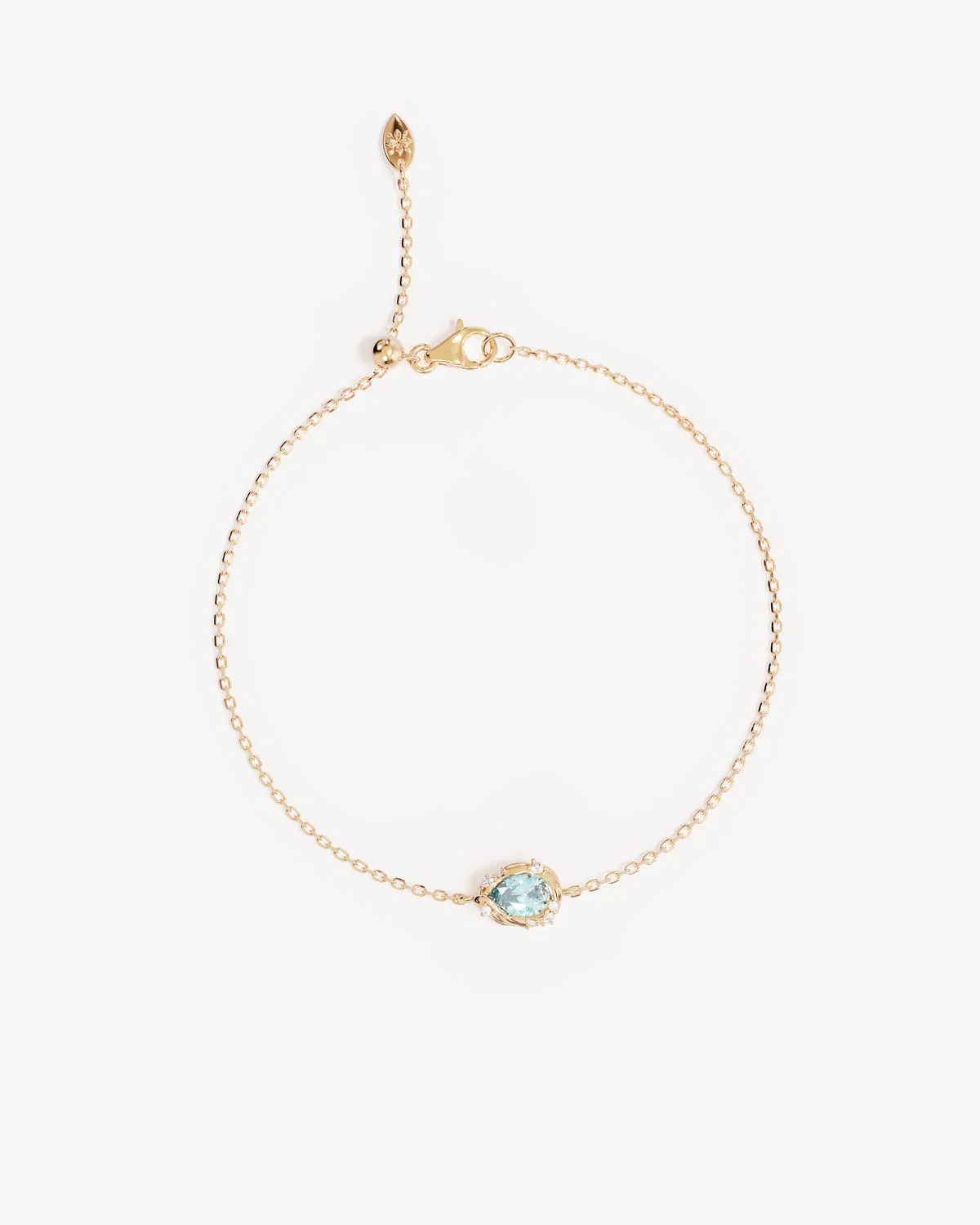 18k Gold Vermeil Dive Deeper Bracelet - Image 3