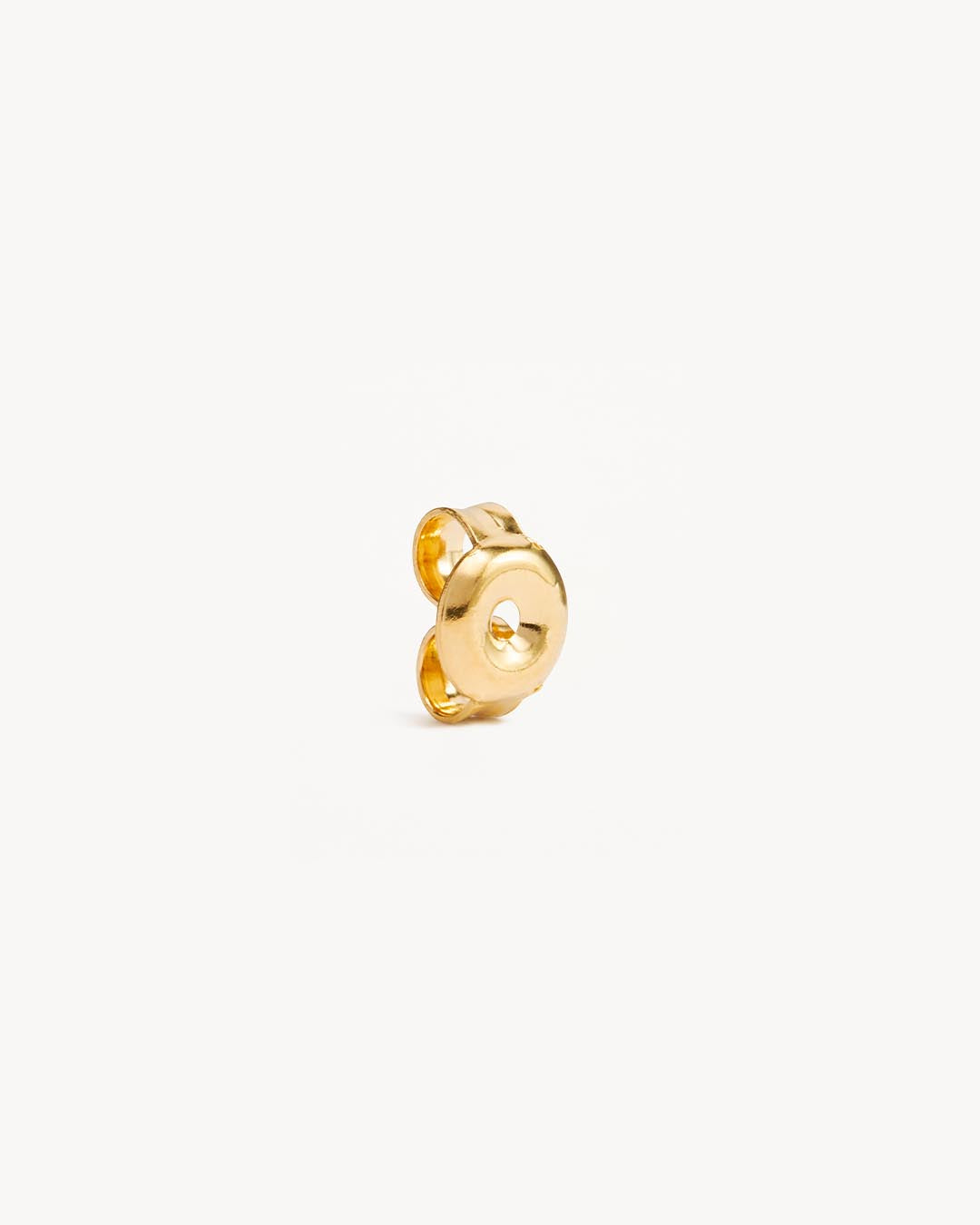 18k Gold Vermeil Earring Back