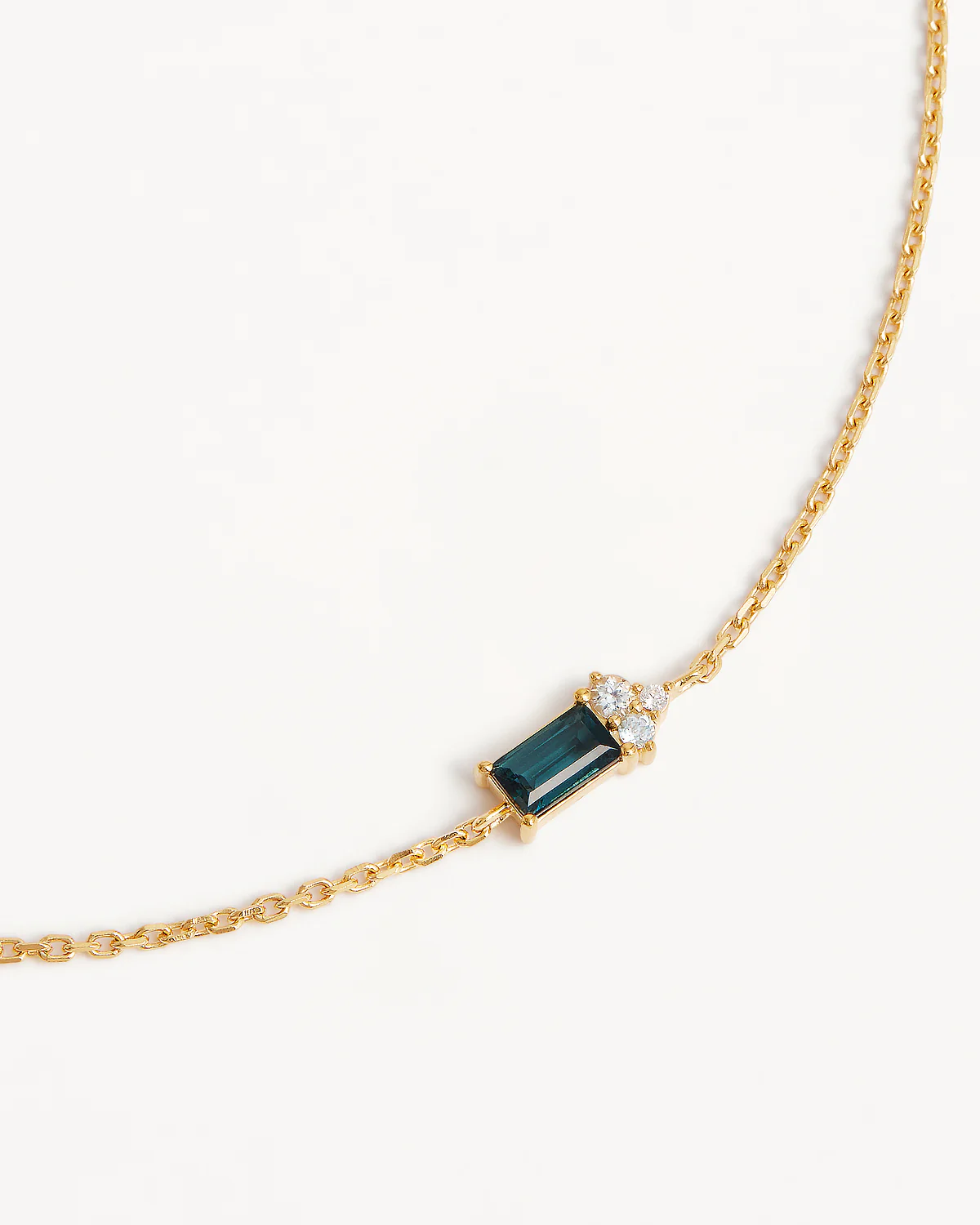 18k Gold Vermeil Endless Devotion Bracelet - Image 3