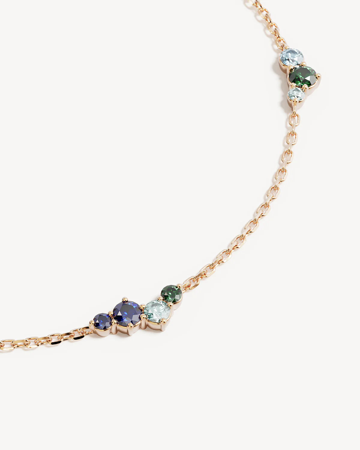 18k Gold Vermeil Endless Skies Bracelet