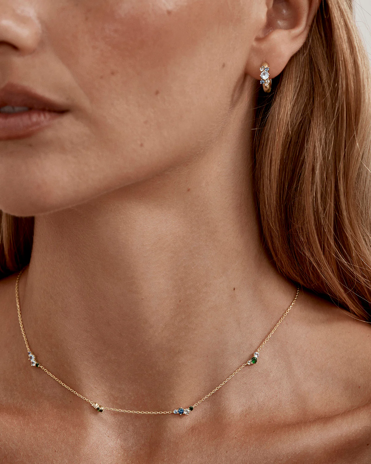 18k Gold Vermeil Endless Skies Gift Set - Image 2