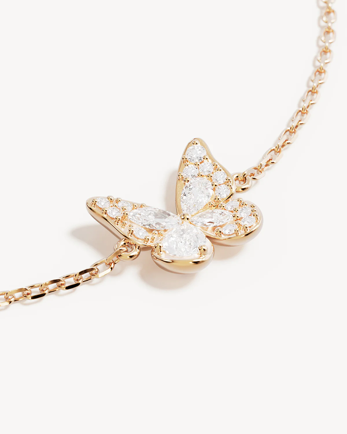 18k Gold Vermeil I Believe, I Become Bracelet - Image 3