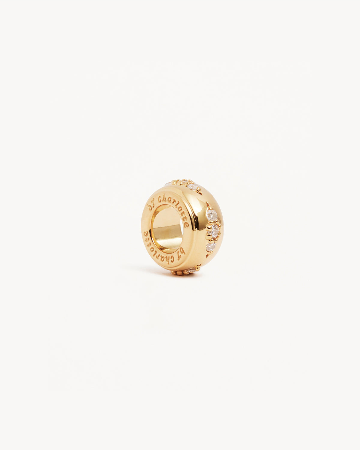 18k Gold Vermeil In Bloom Petal Charm