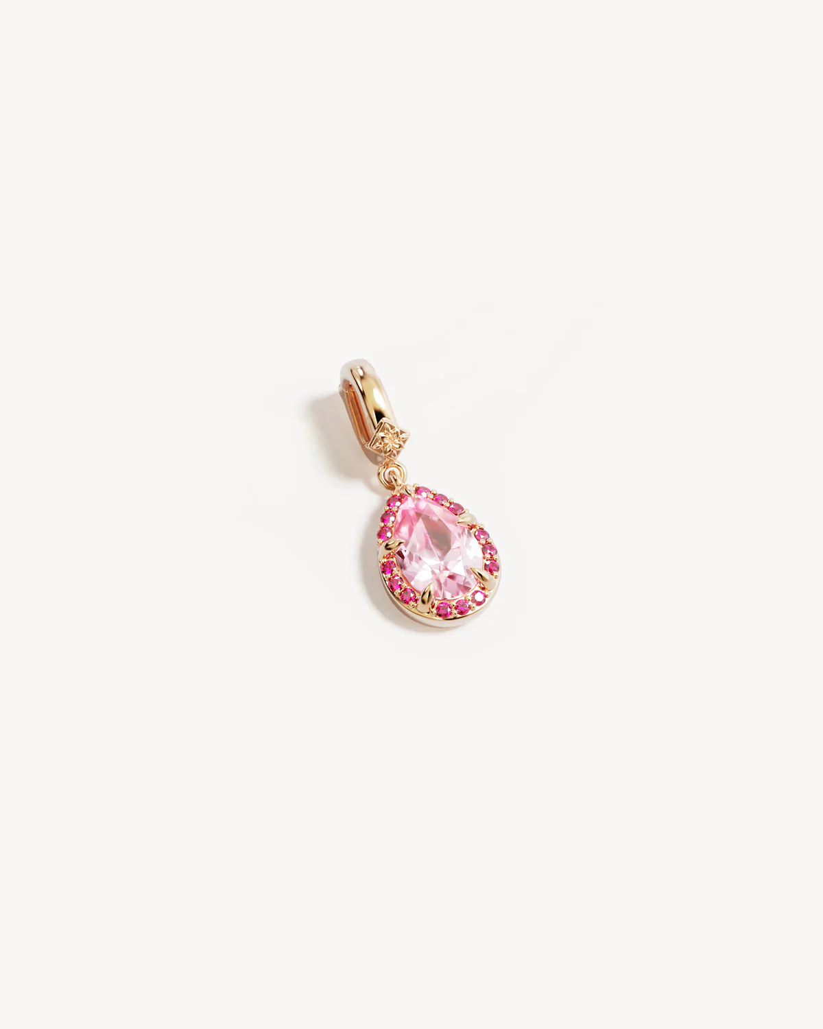 18k Gold Plated Love Without Limits Pendant