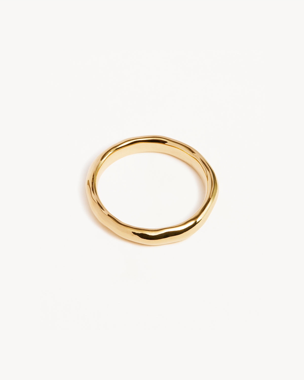 18k Gold Vermeil Lover Medium Ring - Image 4