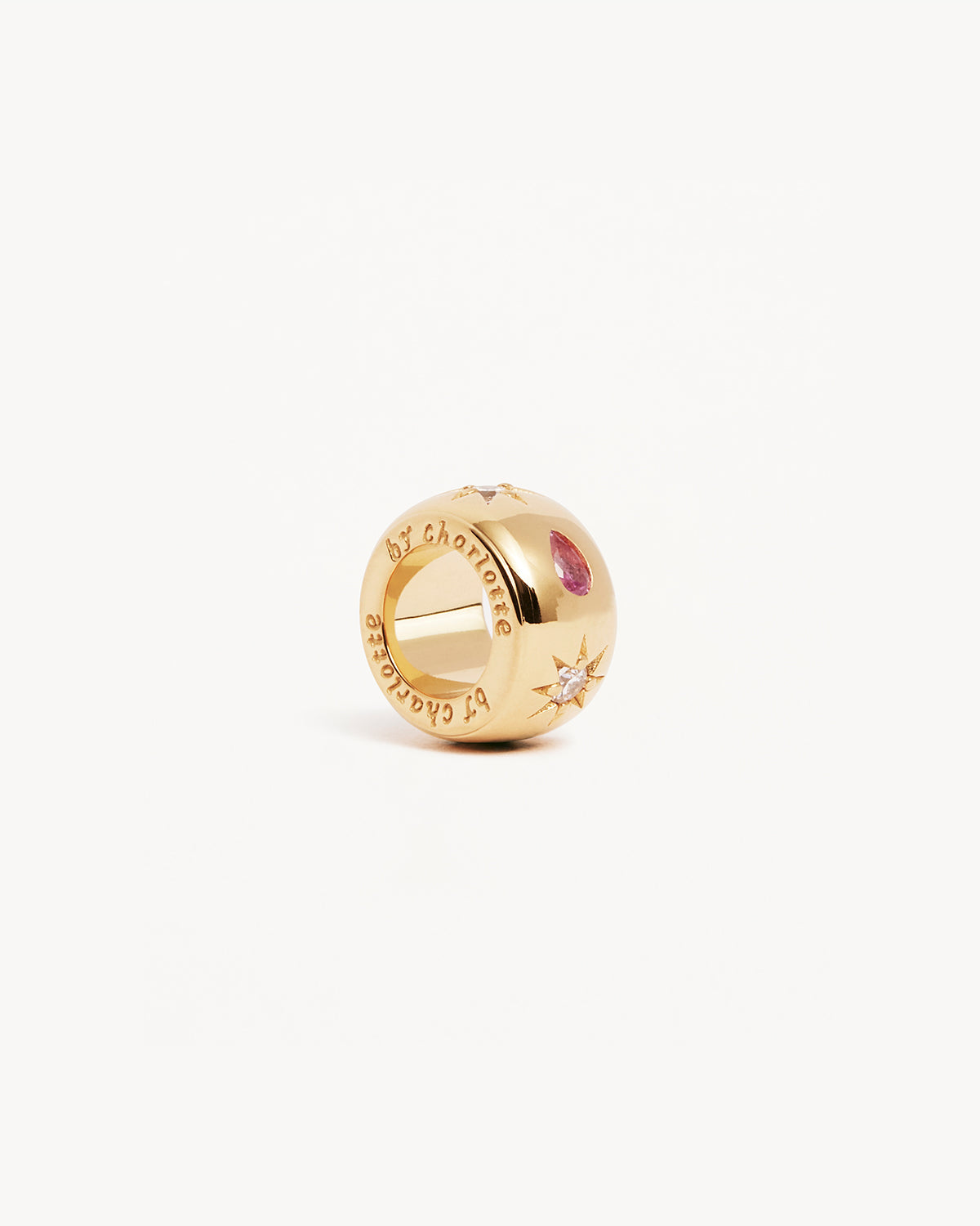 18k Gold Vermeil Magic of You Petal Charm - Image 7