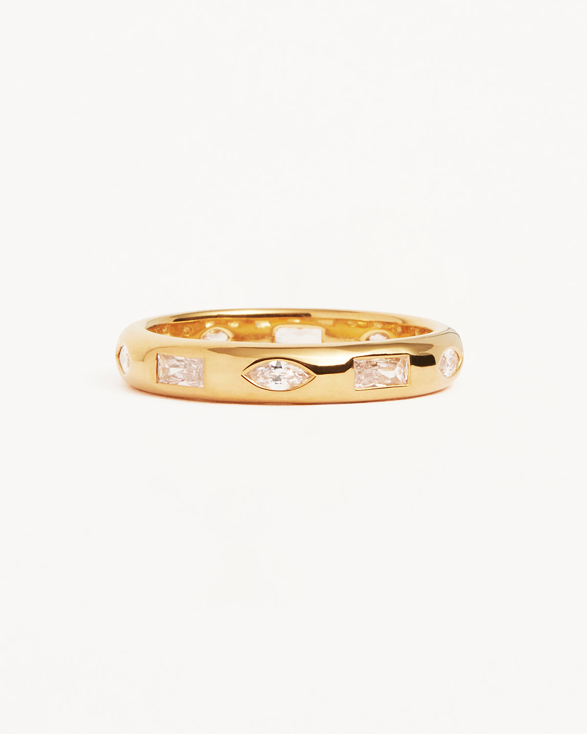 18k Gold Vermeil Magic of You Ring - Image 3