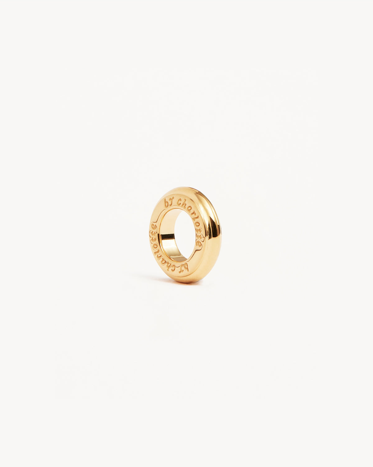 18k Gold Vermeil Purity Petal Charm
