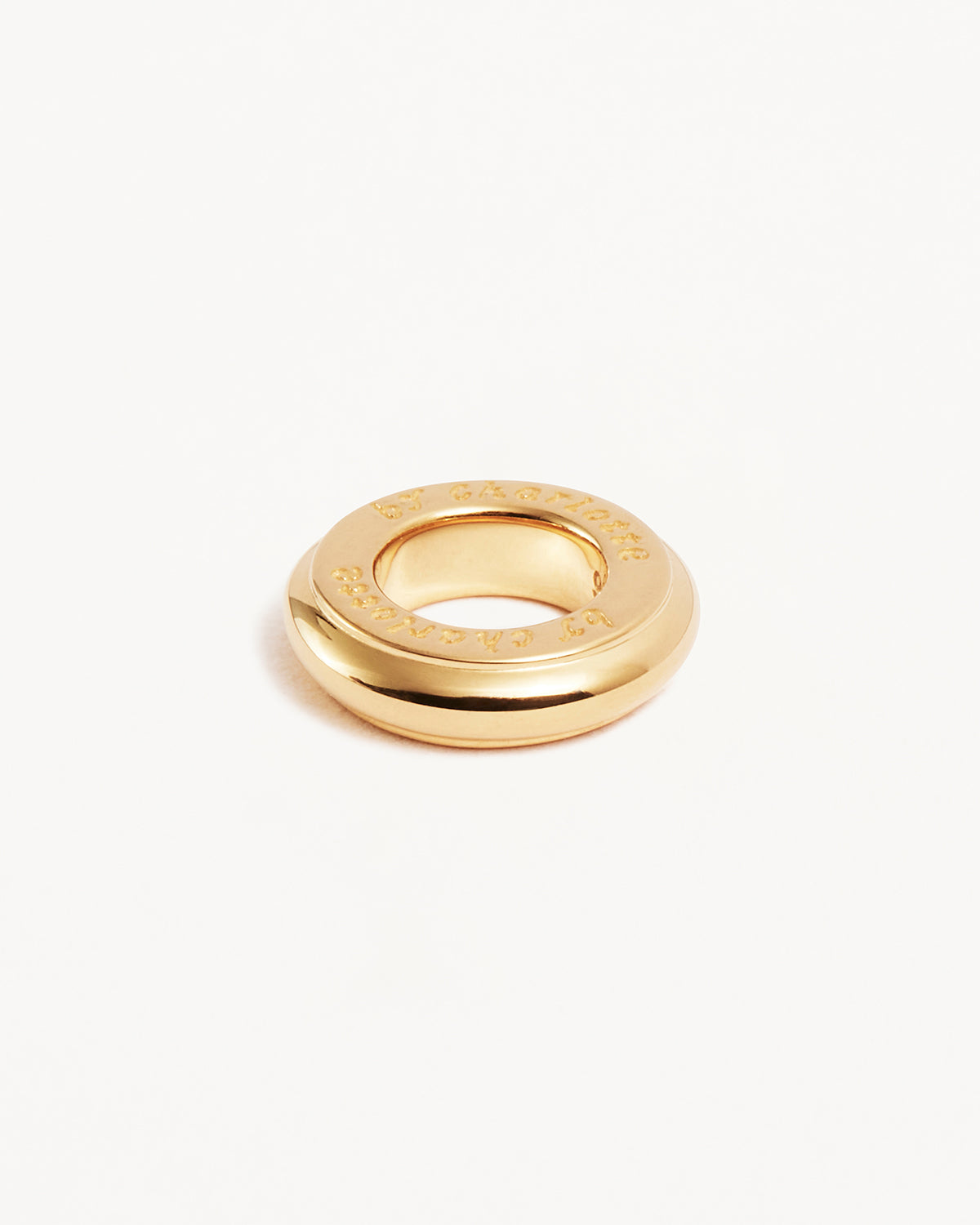 18k Gold Vermeil Purity Petal Charm - Image 6