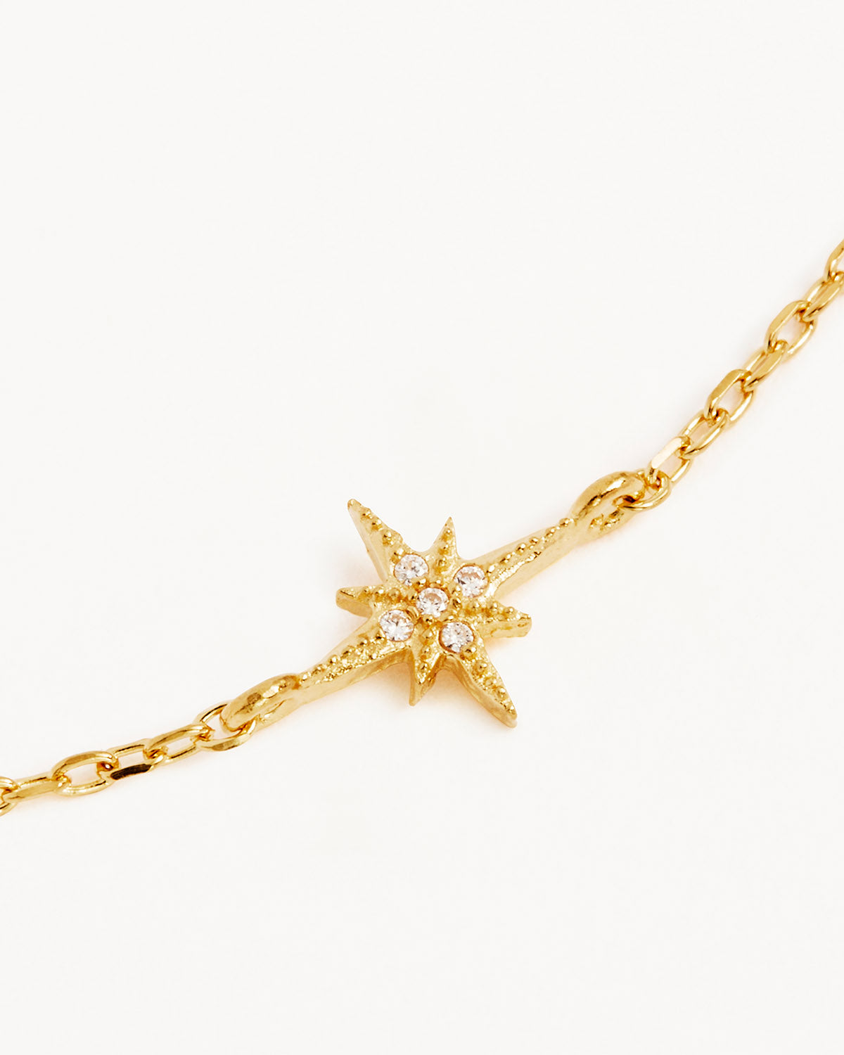 18k Gold Vermeil Starlight Bracelet - Image 3