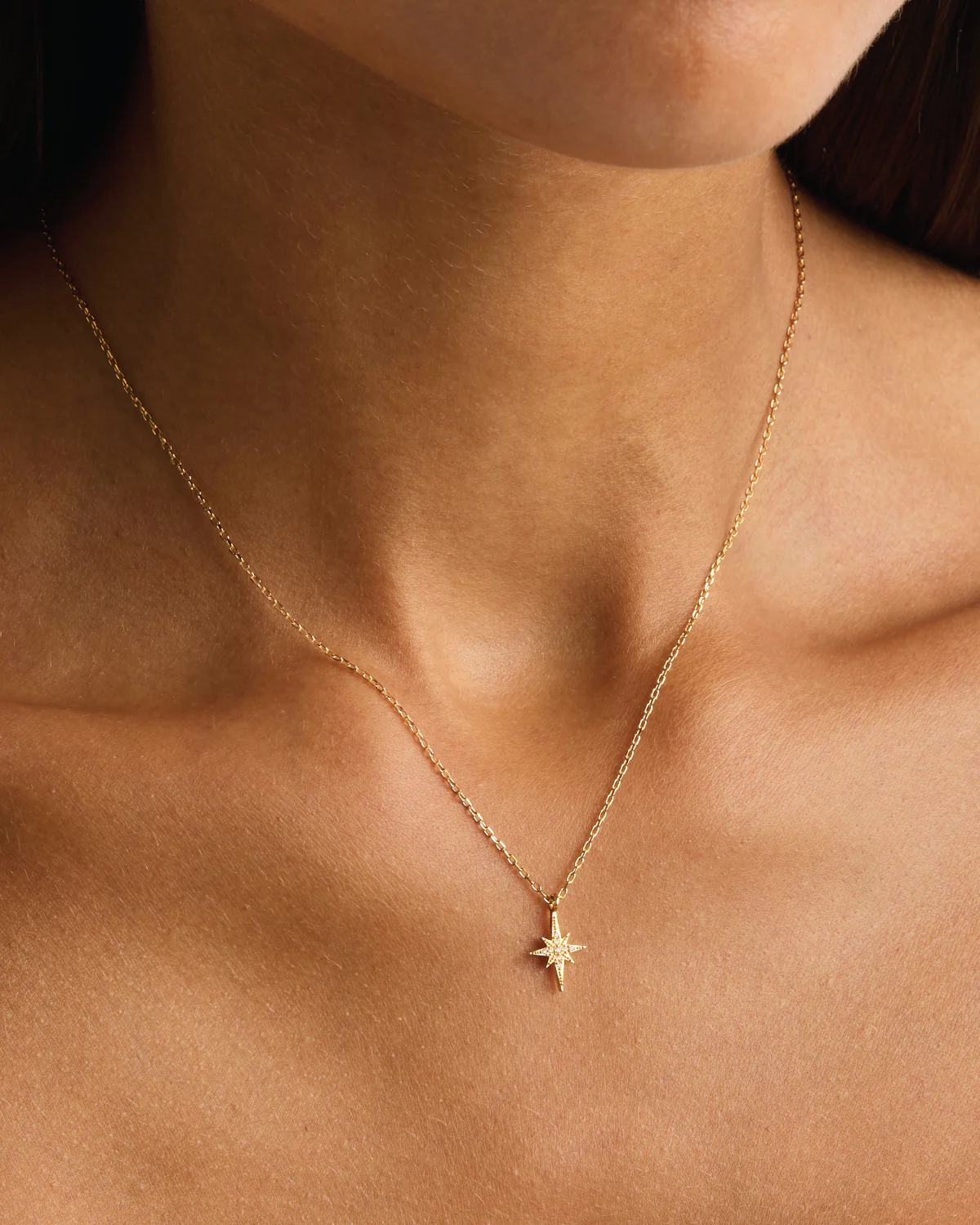 18k Gold Vermeil Starlight Gift Set - Image 2