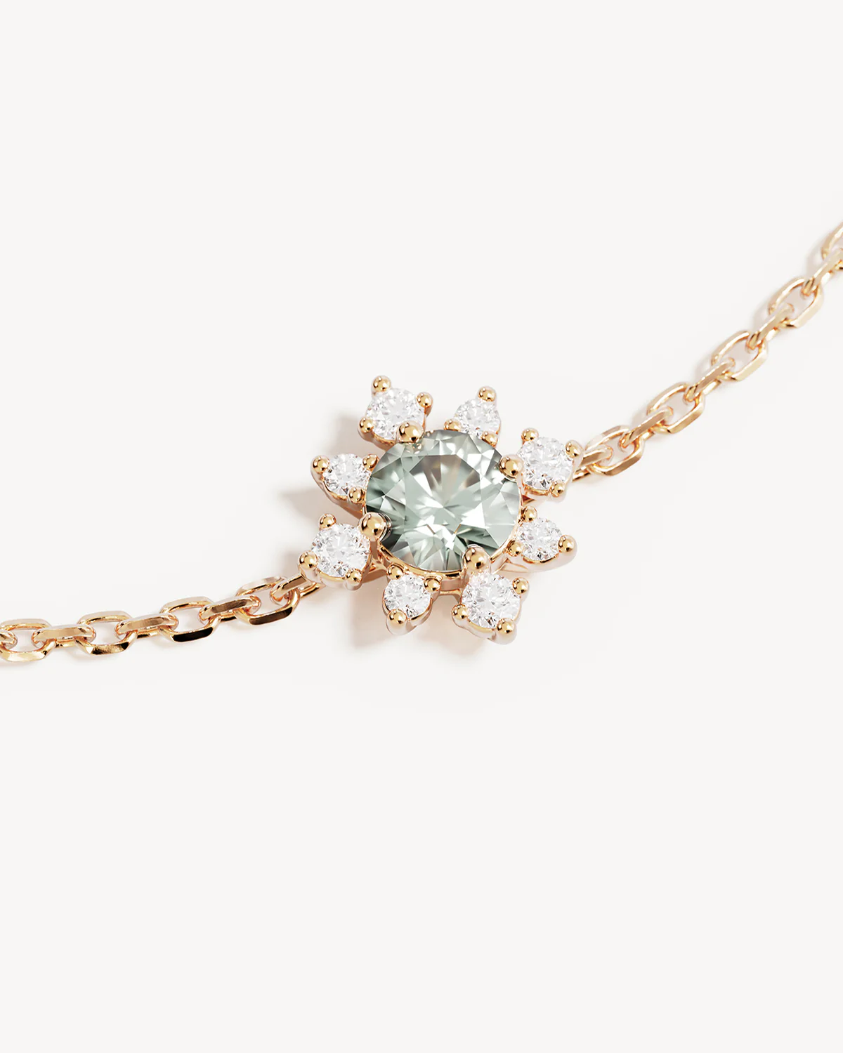 18k Gold Vermeil With Grace, I Rise Bracelet - Image 3
