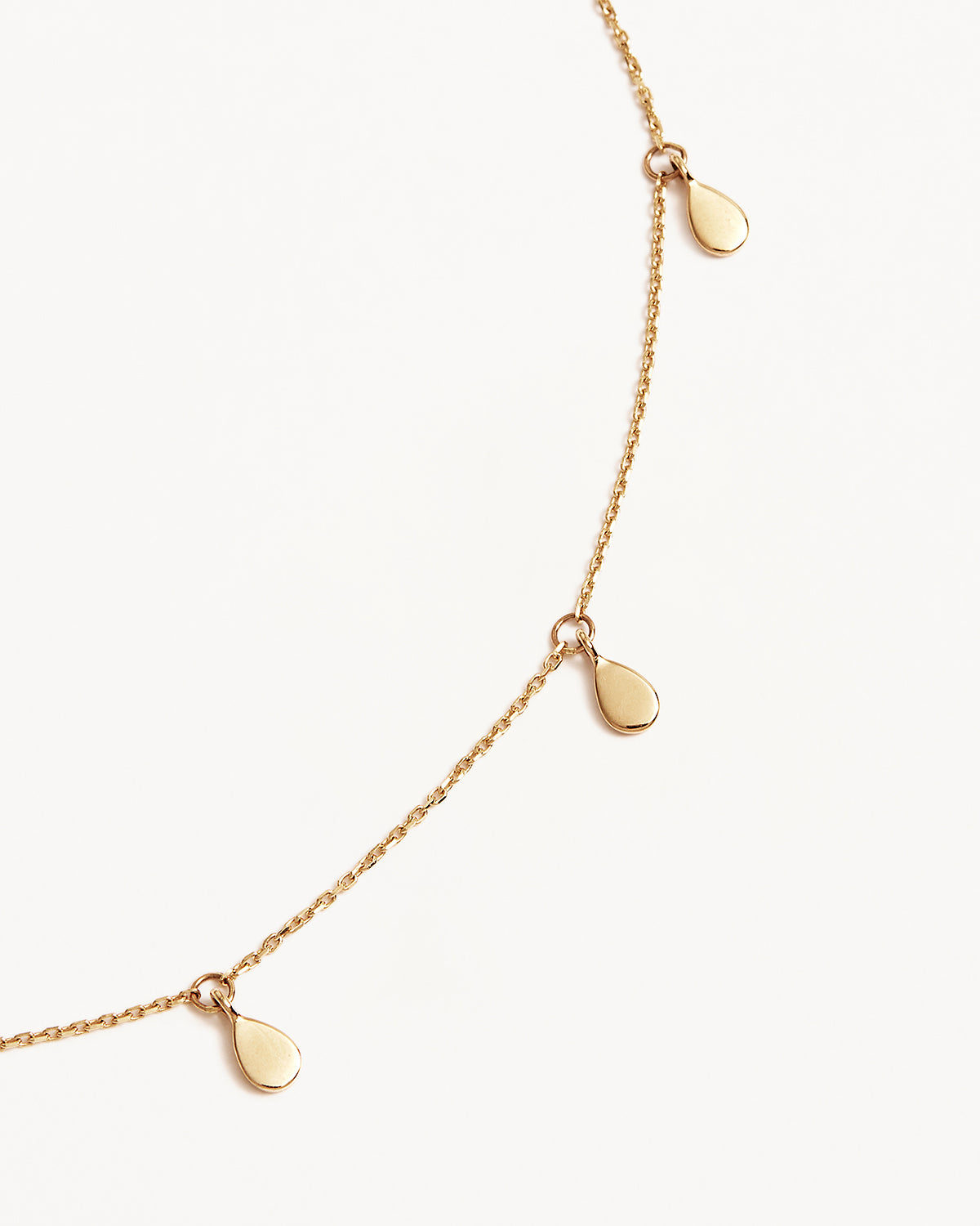 9k Solid Gold Grace Choker - Image 3