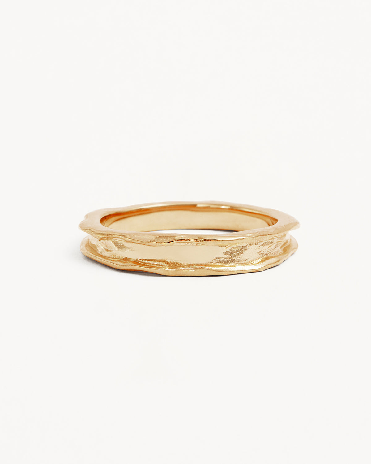 18k Gold Vermeil Beneath the Sea Ring - Image 3