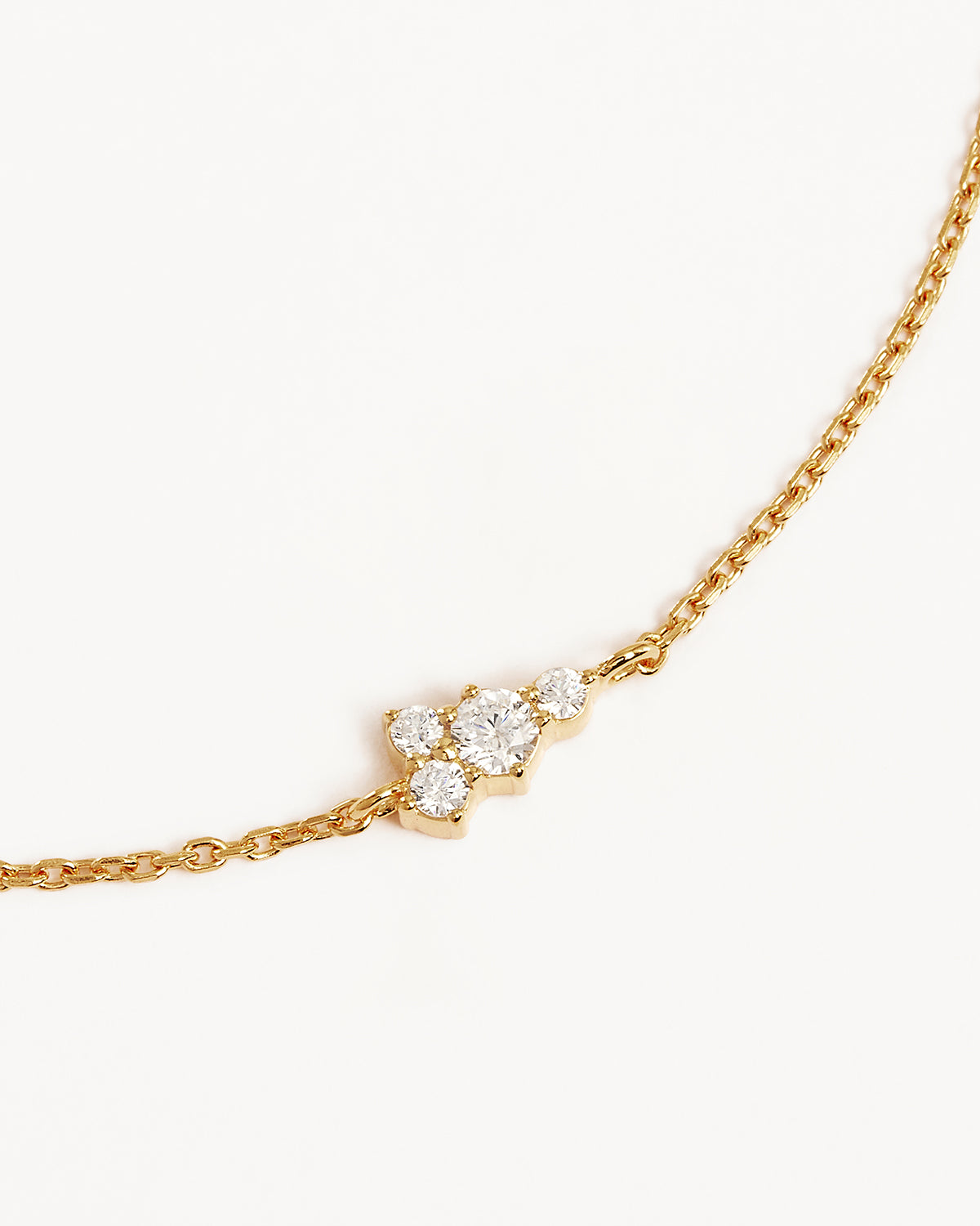 18k Gold Vermeil Mist Bracelet - Image 3