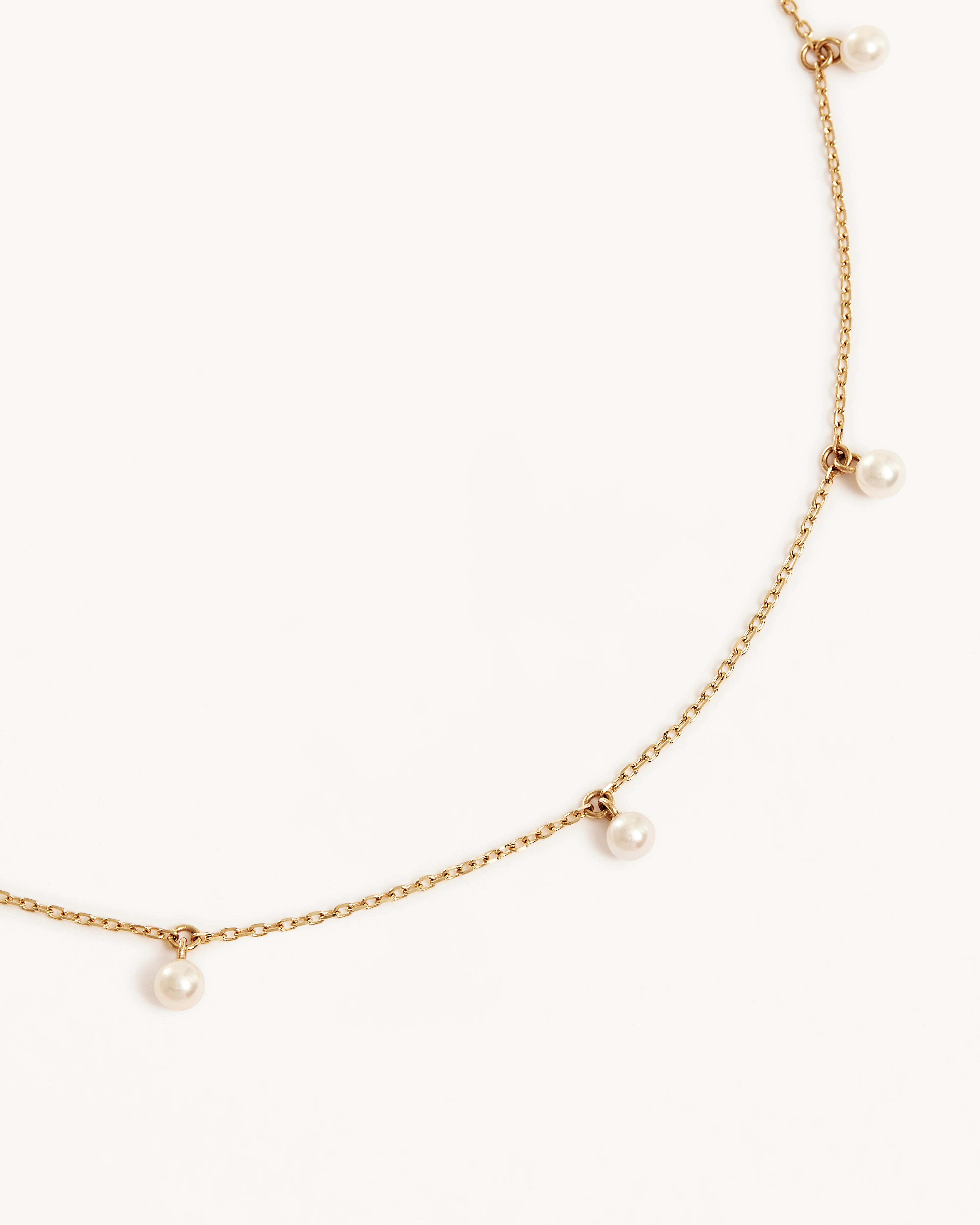 14k Solid Gold Peace Lover Bracelet - Image 3
