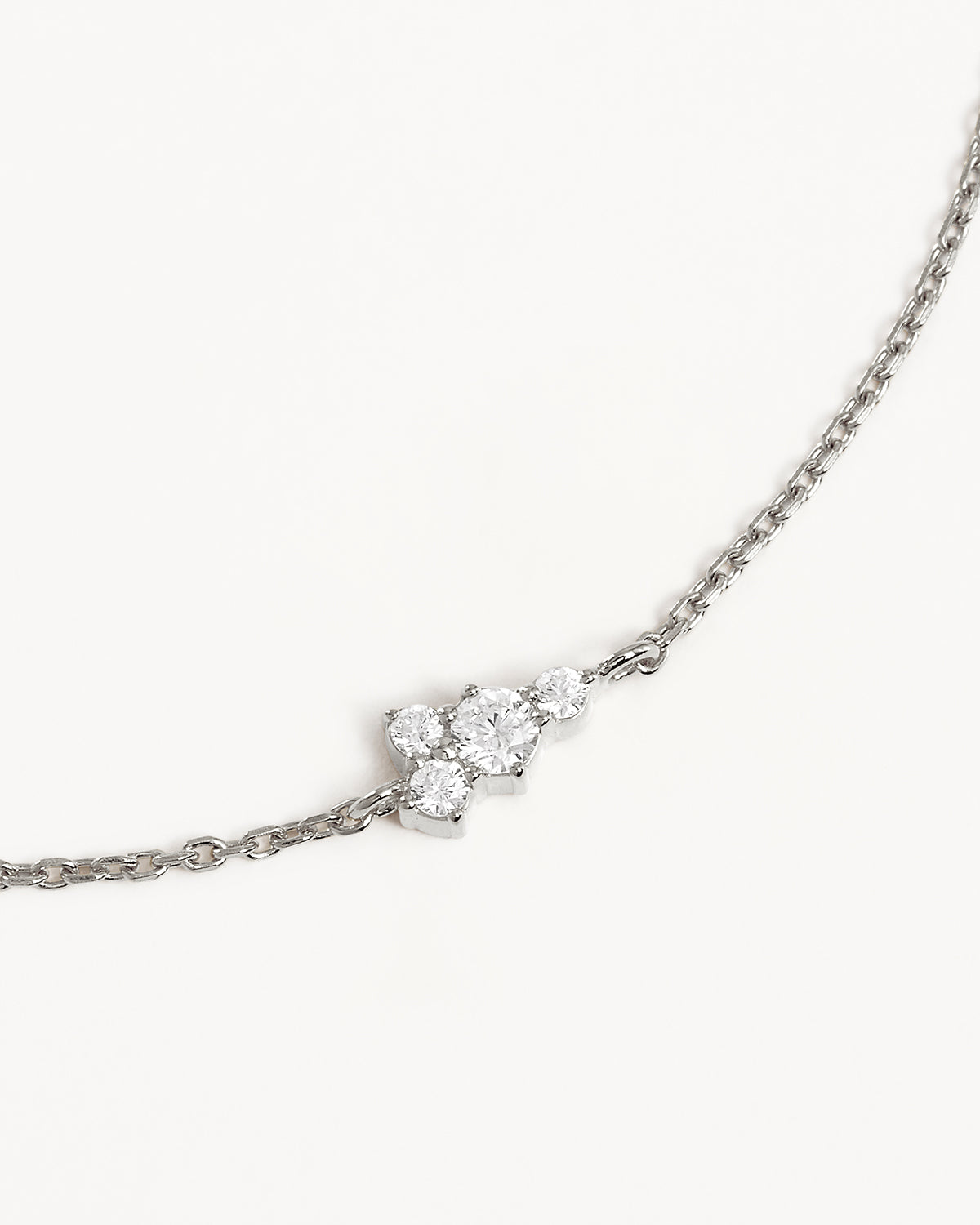 Sterling Silver Mist Bracelet - Image 3