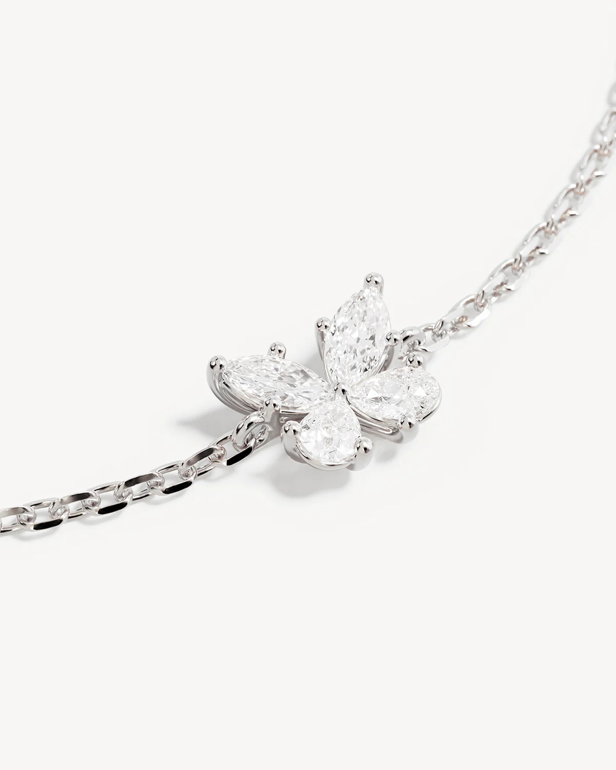 Sterling Silver Dancing in the Wind Bracelet - Image 3