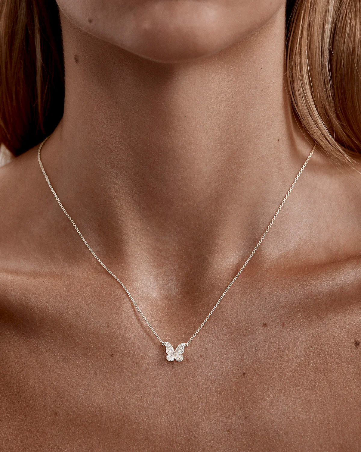 Sterling Silver I Believe, I Become Necklace - Image 2