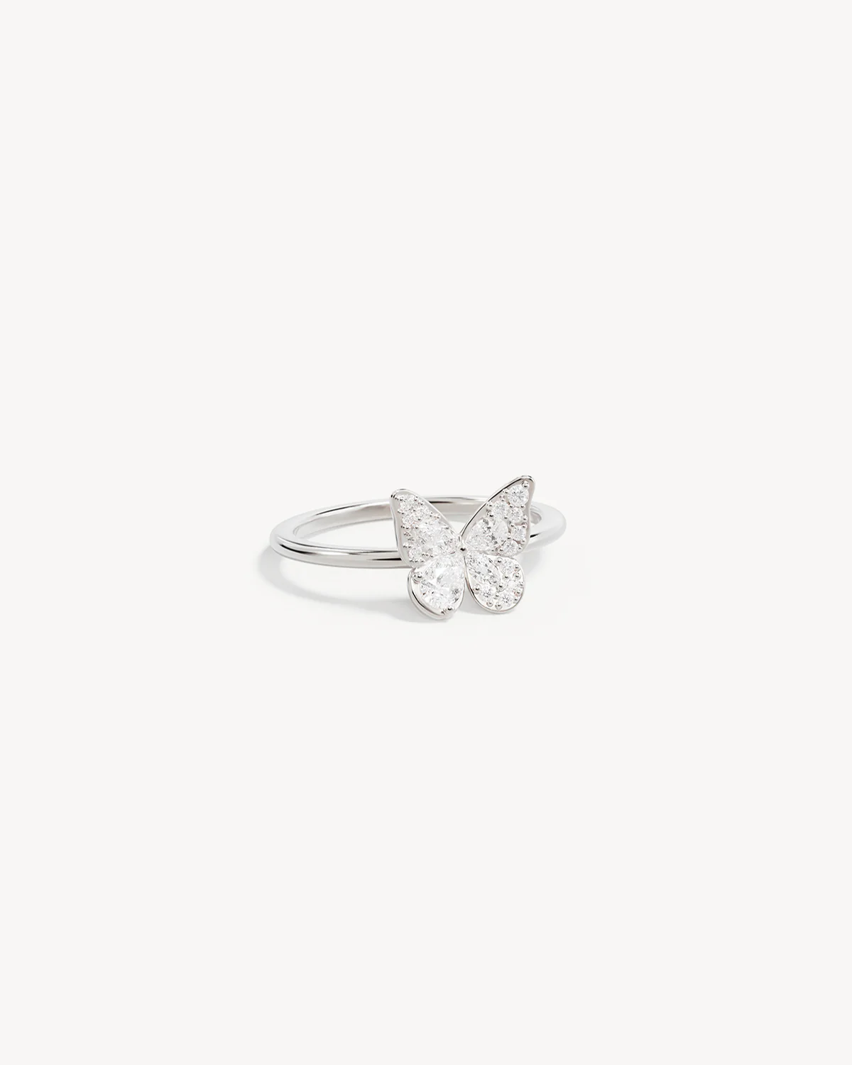 Sterling Silver I Believe, I Become Ring - Image 3