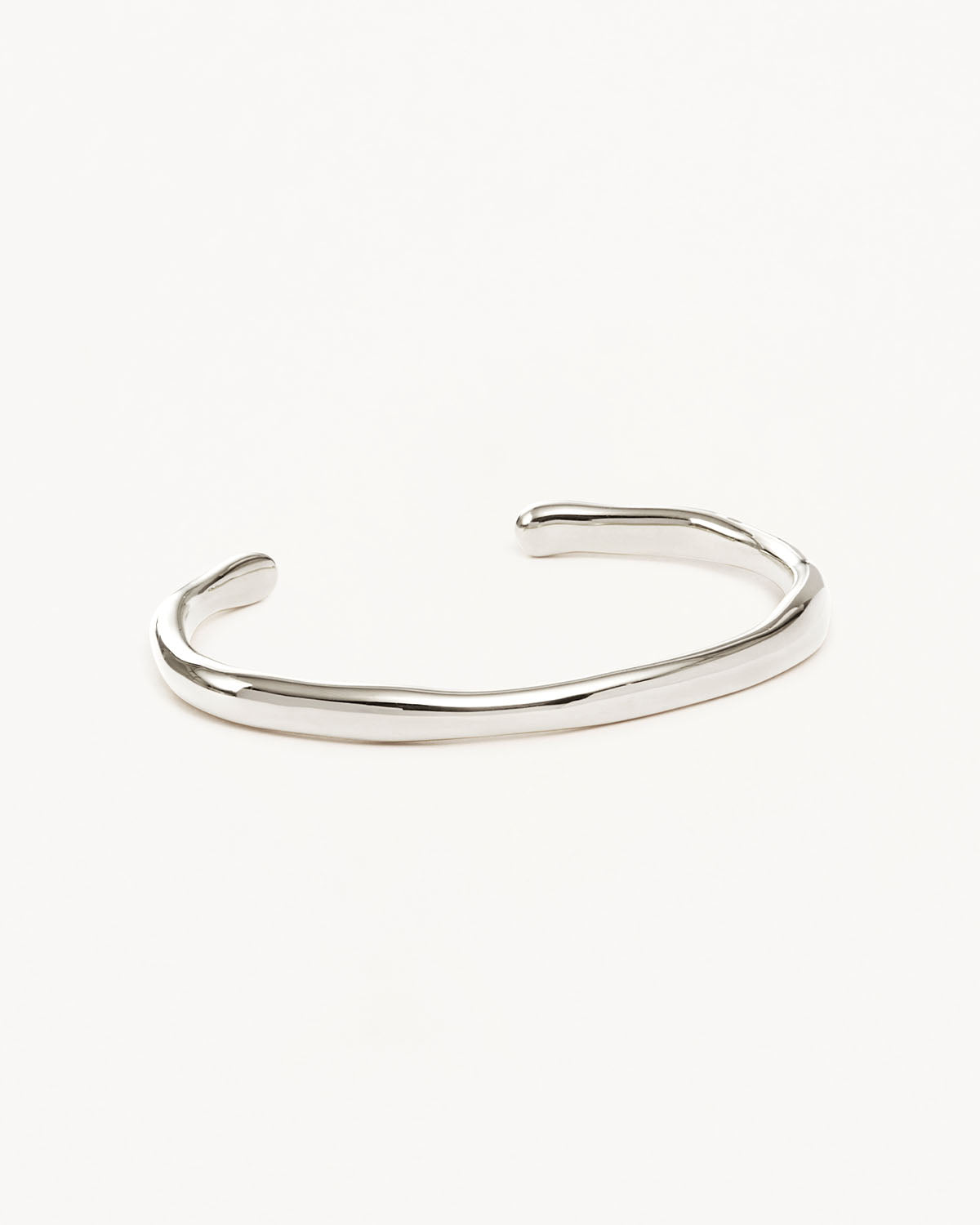Sterling Silver Lover Cuff