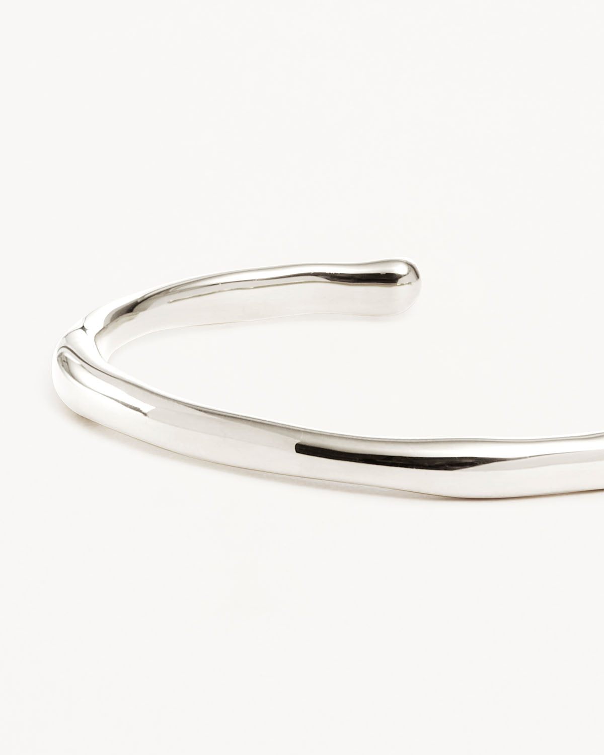 Sterling Silver Lover Cuff - Image 3