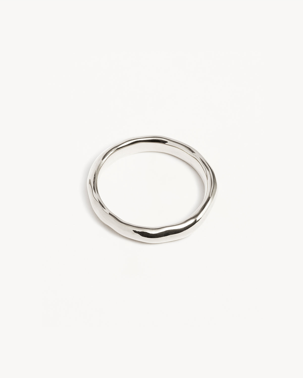 Sterling Silver Lover Medium Ring - Image 4