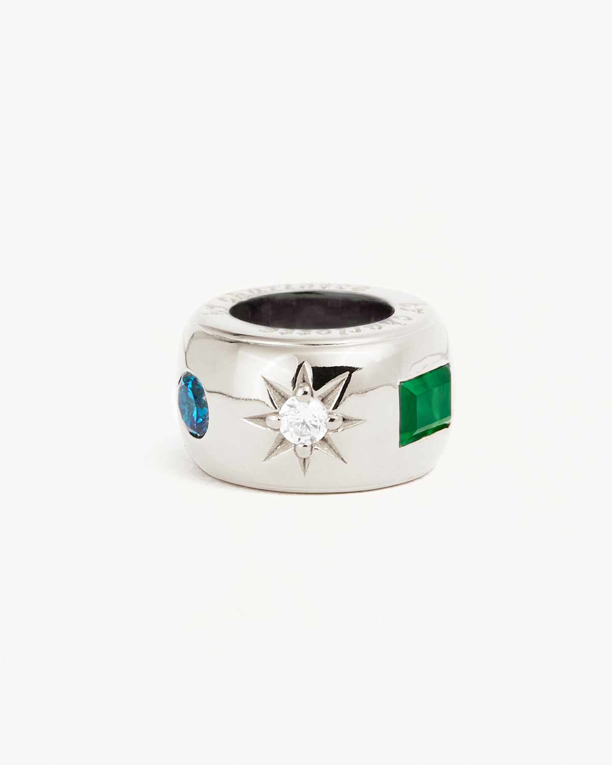 Sterling Silver Magic of You Petal Charm - Image 4