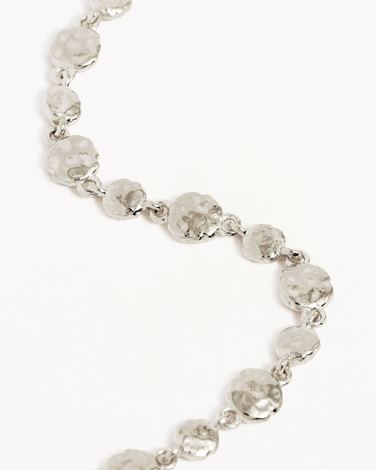 Sterling Silver Path to Harmony Bracelet - Image 3