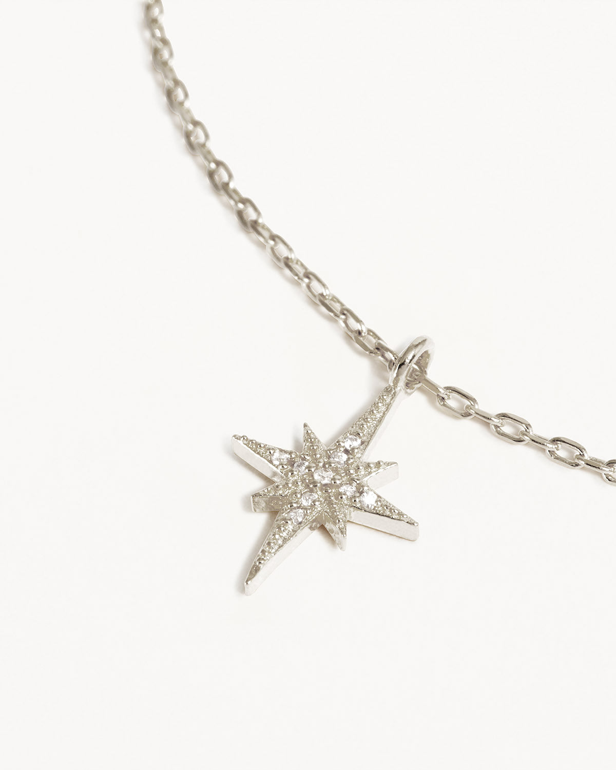 Sterling Silver Starlight Necklace - Image 3