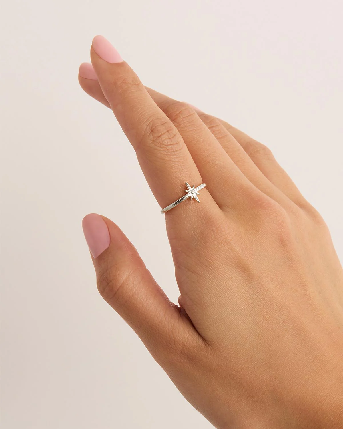 Sterling Silver Starlight Ring - Image 2