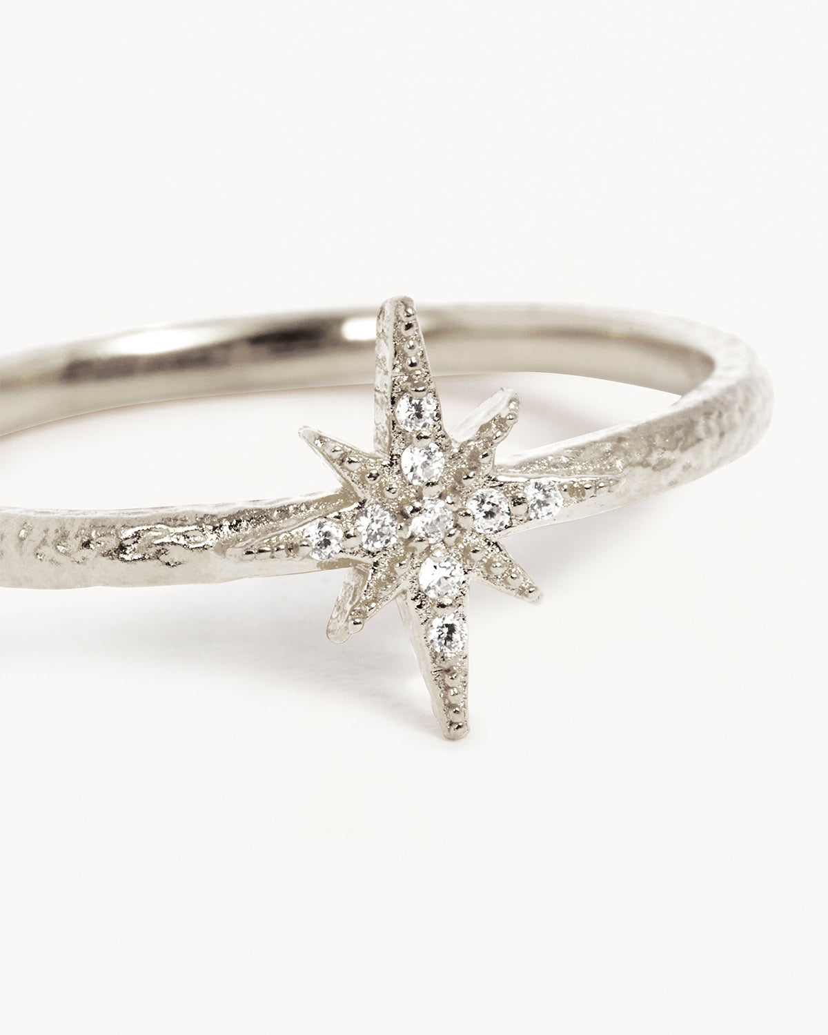 Sterling Silver Starlight Ring - Image 3