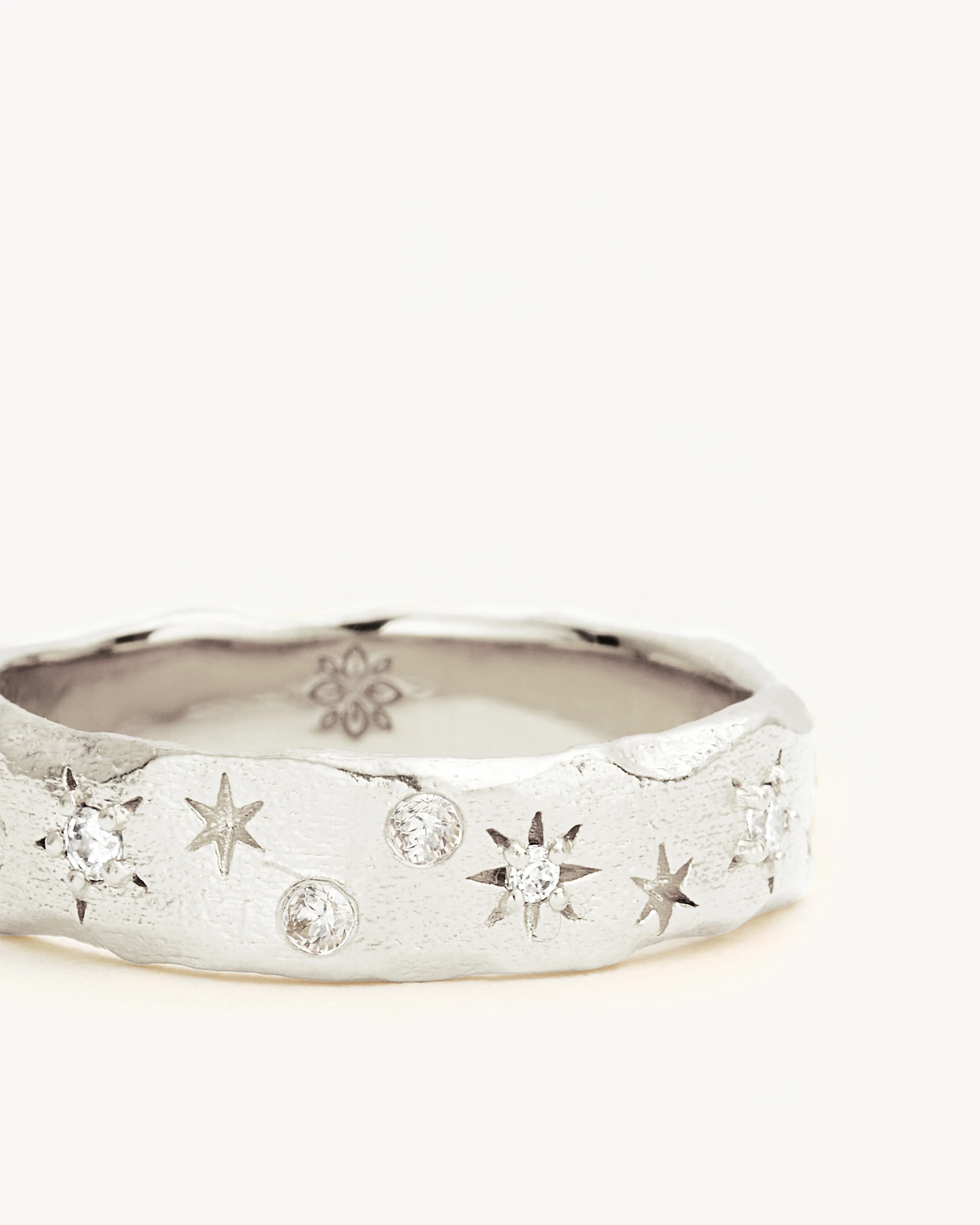 Sterling Silver Wanderer Ring - Image 3