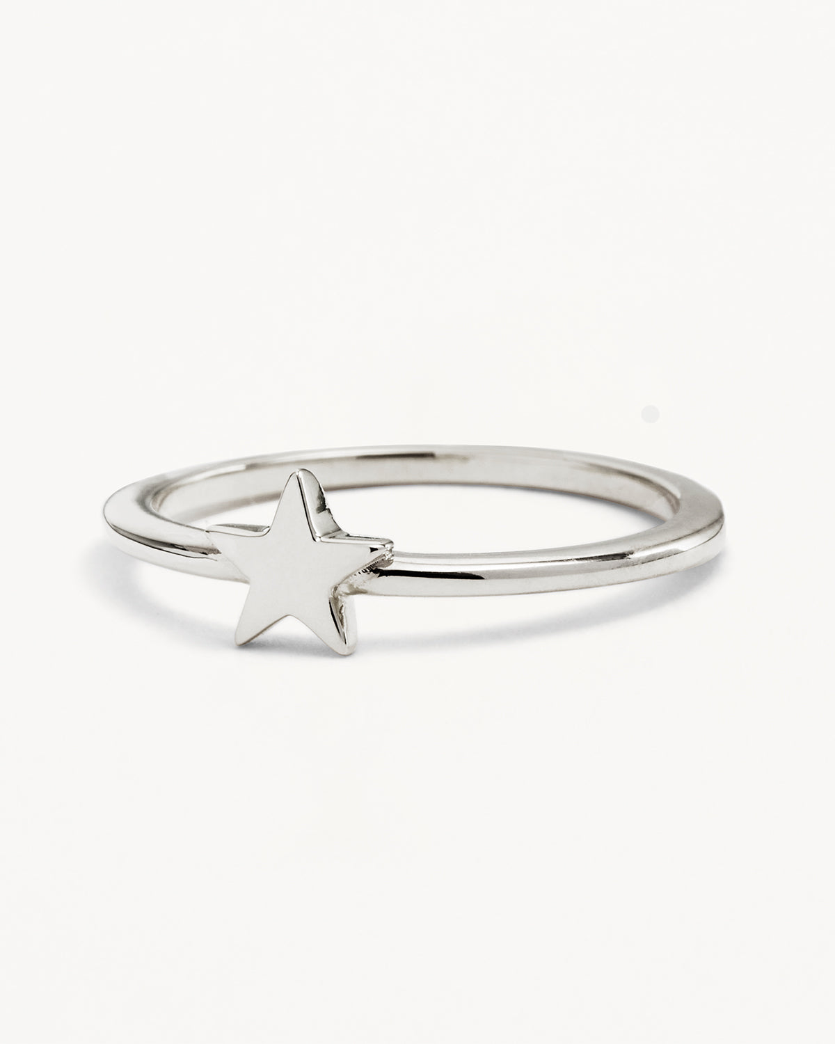 Sterling Silver Wishing on a Star Ring - Image 3